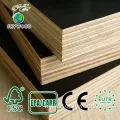 Waterproof Glossy Laminated Plywood Options